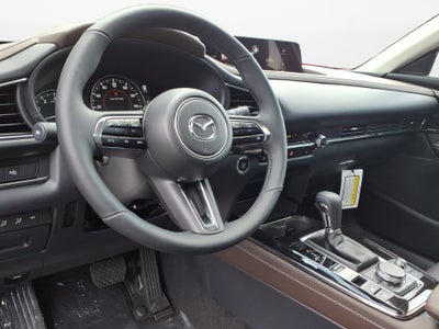 2025 Mazda Mazda CX-30 2.5 Turbo Premium Package