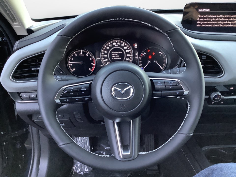 2026 Mazda Mazda CX-30 2.5 Turbo Aire Edition