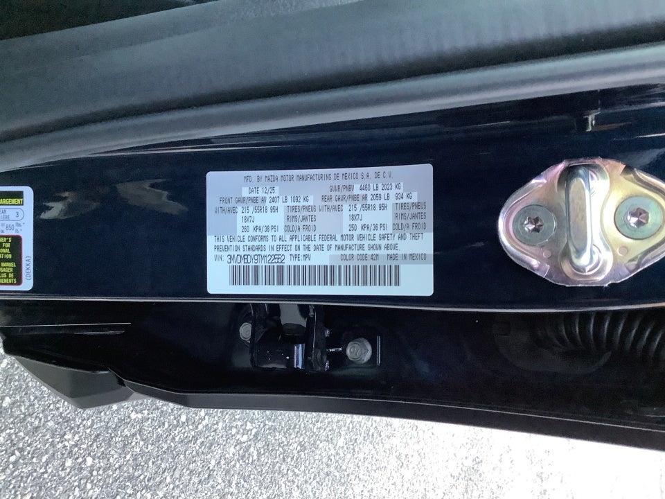 2026 Mazda Mazda CX-30 2.5 Turbo Aire Edition