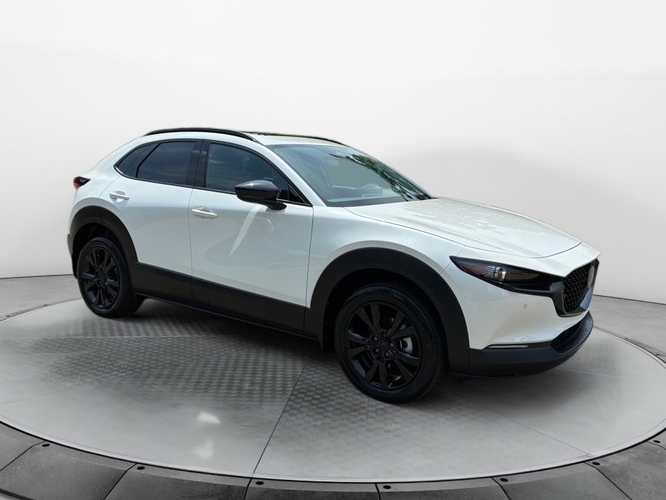 2026 Mazda Mazda CX-30 2.5 Turbo Premium Plus