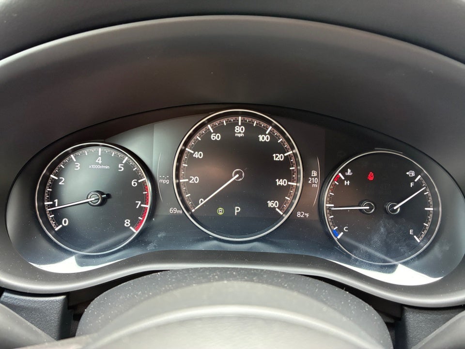 2026 Mazda Mazda CX-30 2.5 Turbo Premium Plus
