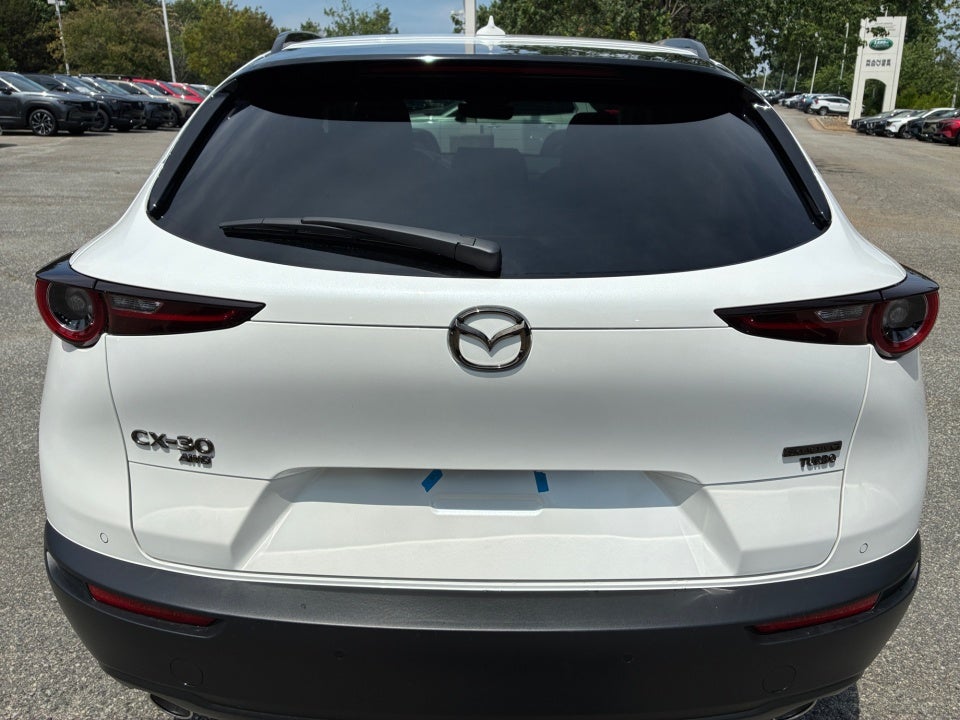 2026 Mazda Mazda CX-30 2.5 Turbo Premium Plus
