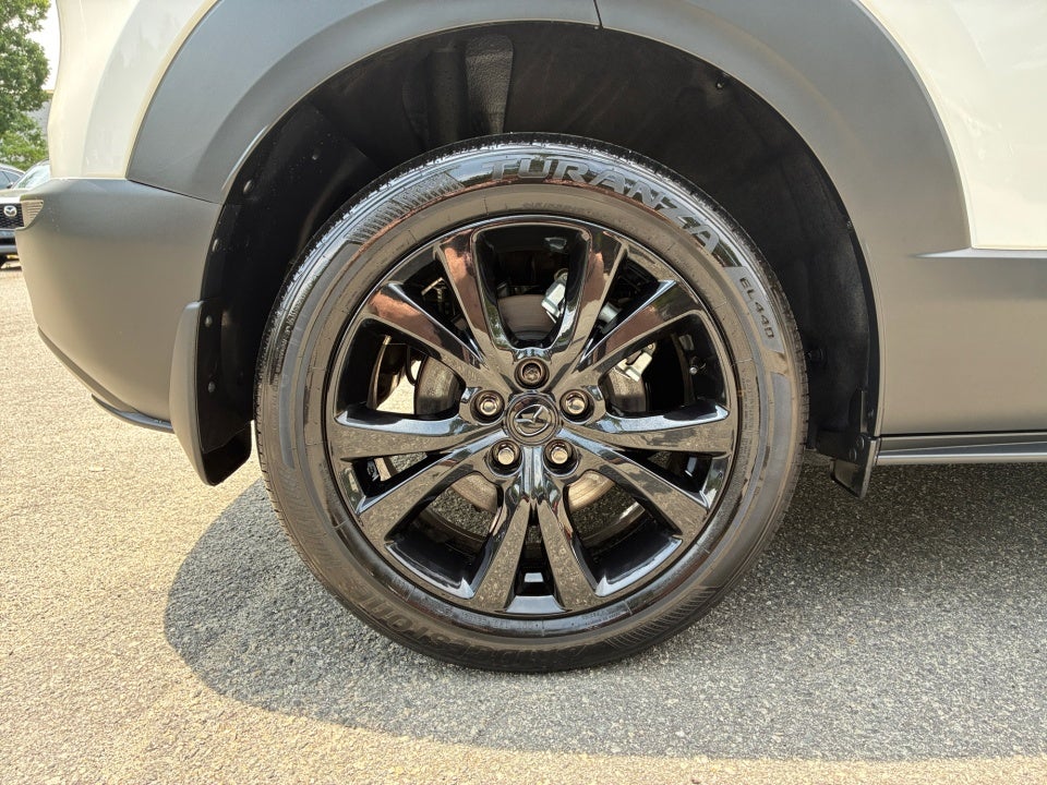 2026 Mazda Mazda CX-30 2.5 Turbo Premium Plus
