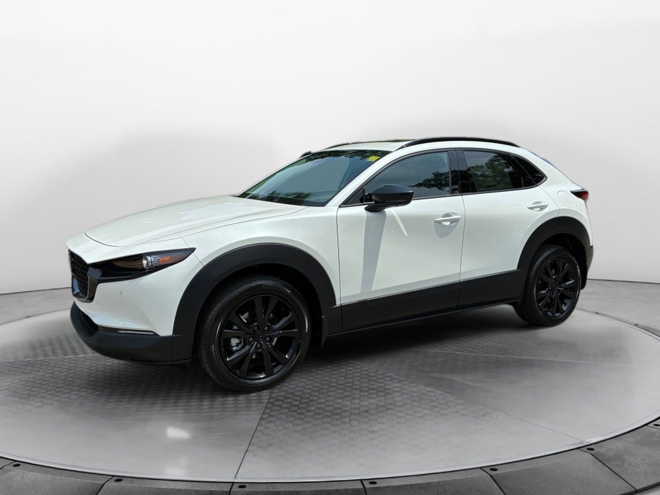 2026 Mazda Mazda CX-30 2.5 Turbo Premium Plus
