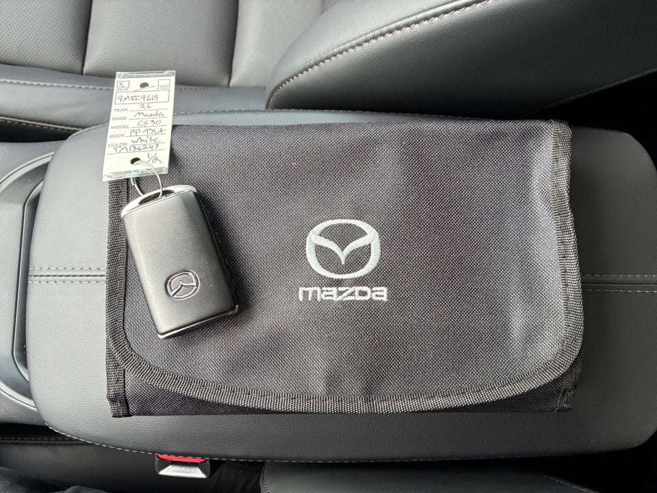 2026 Mazda Mazda CX-30 2.5 Turbo Premium Plus