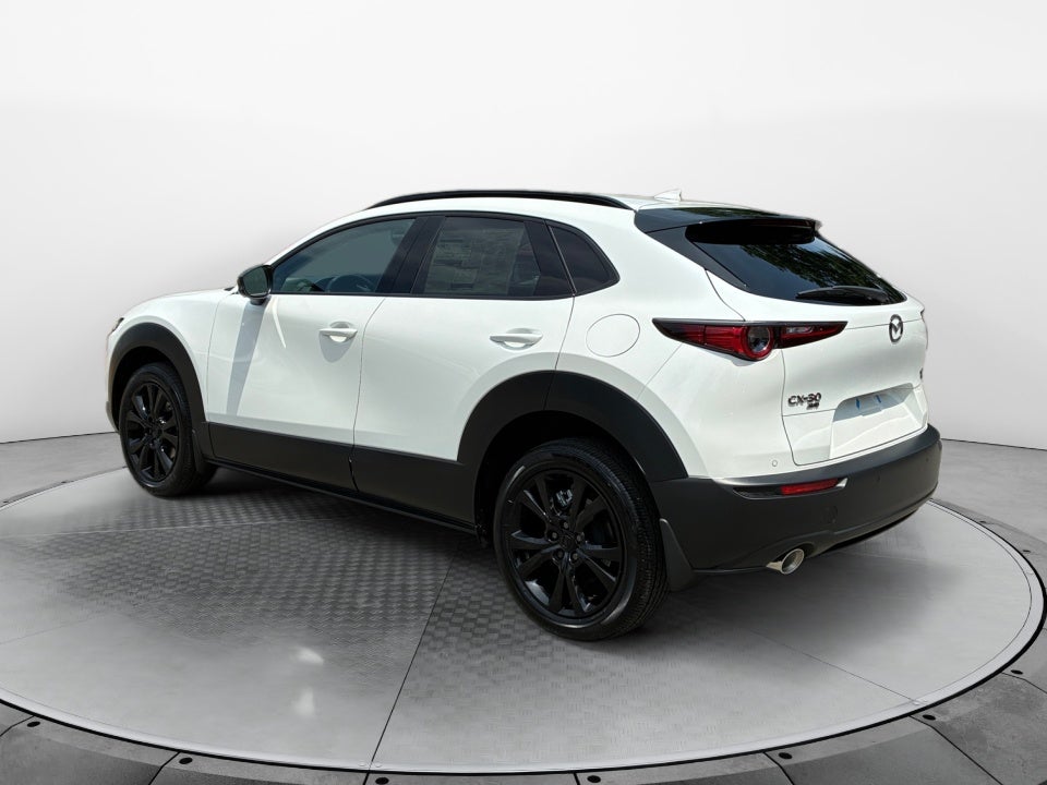 2026 Mazda Mazda CX-30 2.5 Turbo Premium Plus