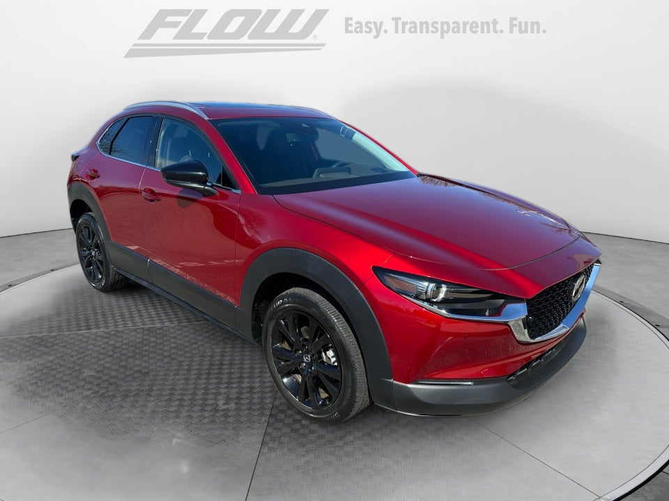 2023 Mazda Mazda CX-30 2.5 Turbo Premium Plus