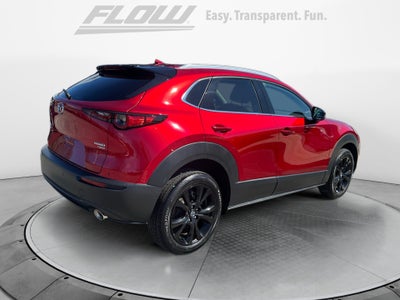 2023 Mazda Mazda CX-30 2.5 Turbo Premium Plus