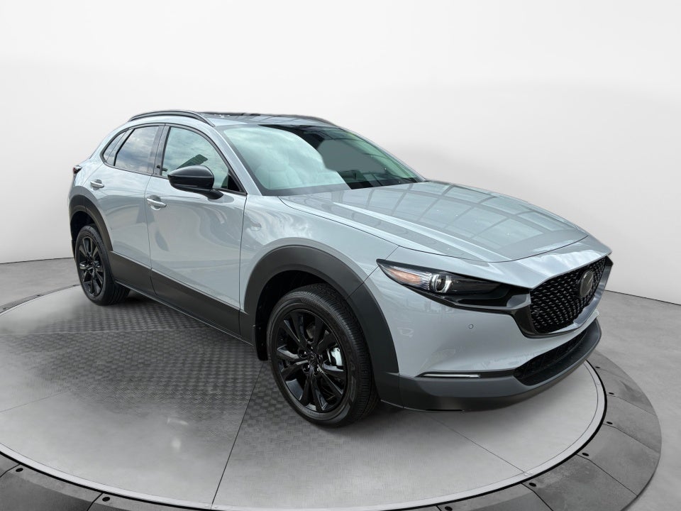 2026 Mazda Mazda CX-30 2.5 Turbo Premium Plus