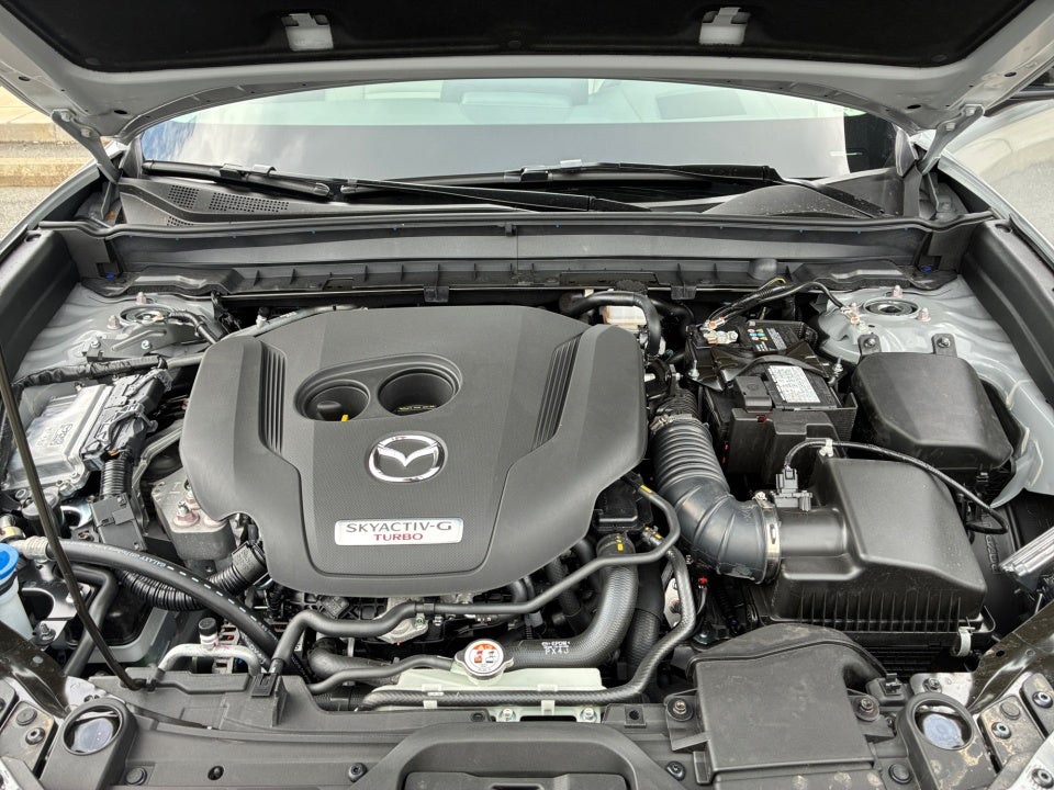 2026 Mazda Mazda CX-30 2.5 Turbo Premium Plus