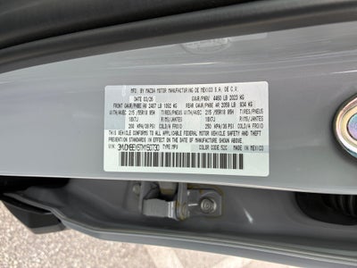 2026 Mazda Mazda CX-30 2.5 Turbo Premium Plus