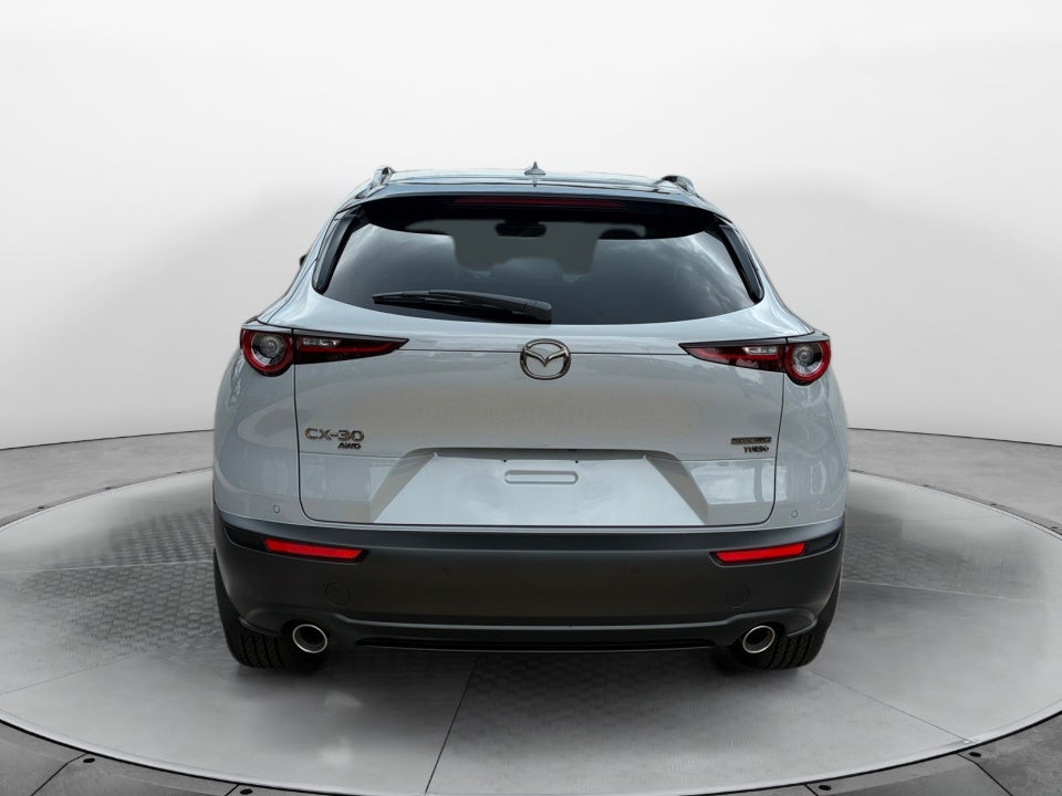 2026 Mazda Mazda CX-30 2.5 Turbo Premium Plus