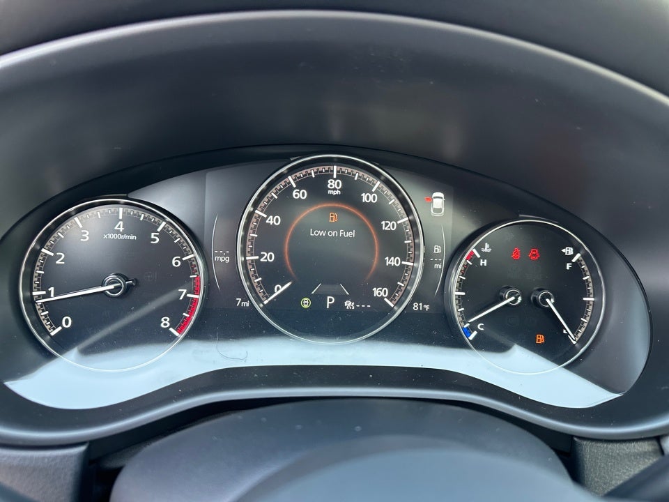 2026 Mazda Mazda CX-30 2.5 S Aire Edition