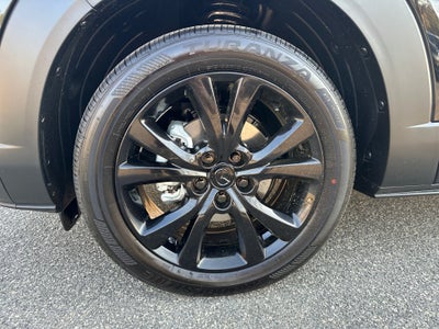 2026 Mazda Mazda CX-30 2.5 S Aire Edition