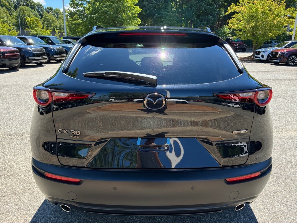 2026 Mazda Mazda CX-30 2.5 S Aire Edition