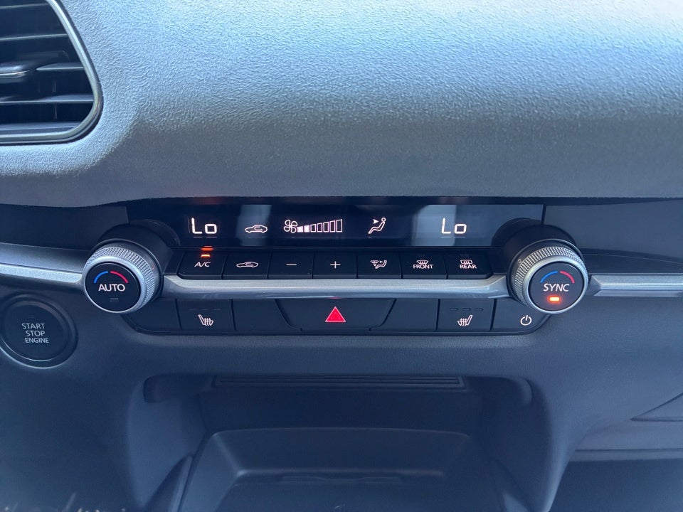 2026 Mazda Mazda CX-30 2.5 S Aire Edition