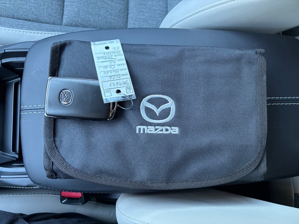 2026 Mazda Mazda CX-30 2.5 S Aire Edition