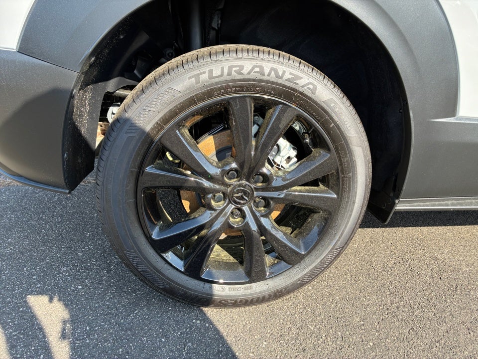 2026 Mazda Mazda CX-30 2.5 Turbo Aire Edition