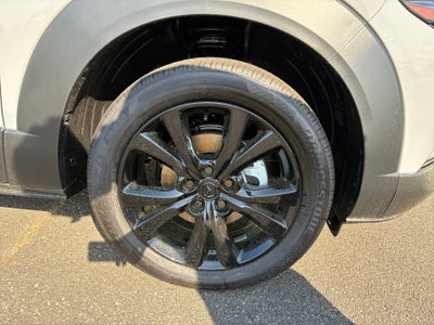 2026 Mazda Mazda CX-30 2.5 Turbo Aire Edition