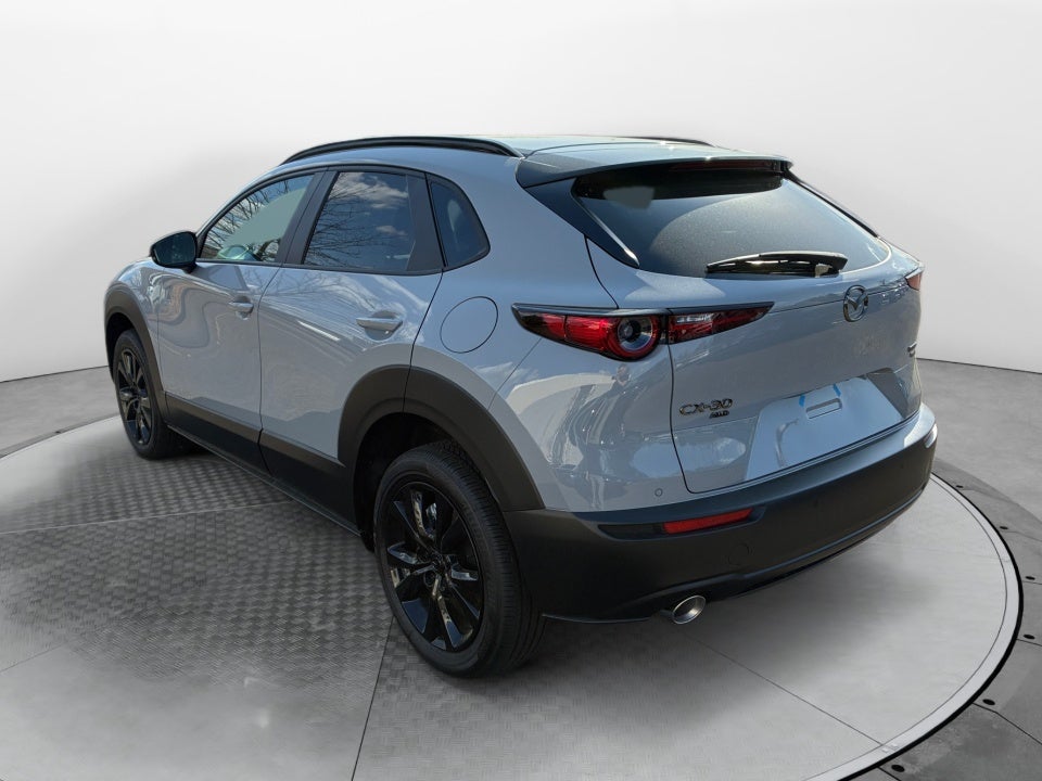 2026 Mazda Mazda CX-30 2.5 Turbo Aire Edition