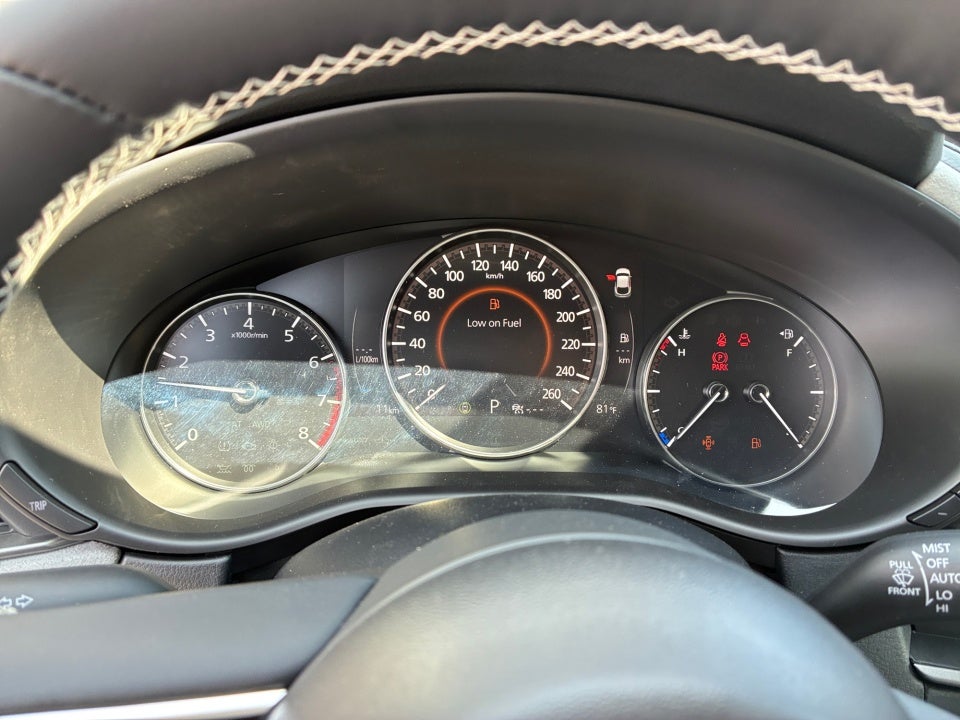2026 Mazda Mazda CX-30 2.5 Turbo Aire Edition
