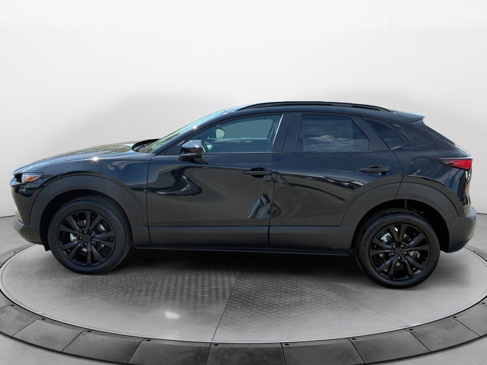 2026 Mazda Mazda CX-30 2.5 Turbo Aire Edition