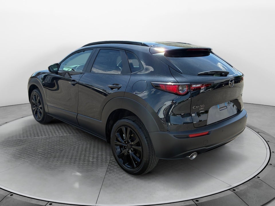 2026 Mazda Mazda CX-30 2.5 Turbo Aire Edition