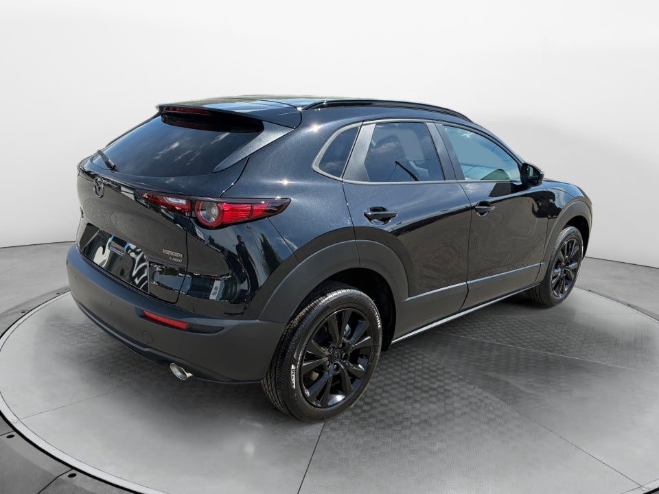 2026 Mazda Mazda CX-30 2.5 Turbo Aire Edition