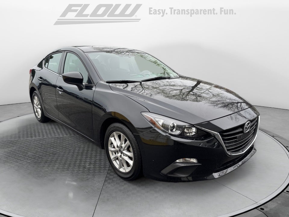 2016 Mazda Mazda3 i Sport