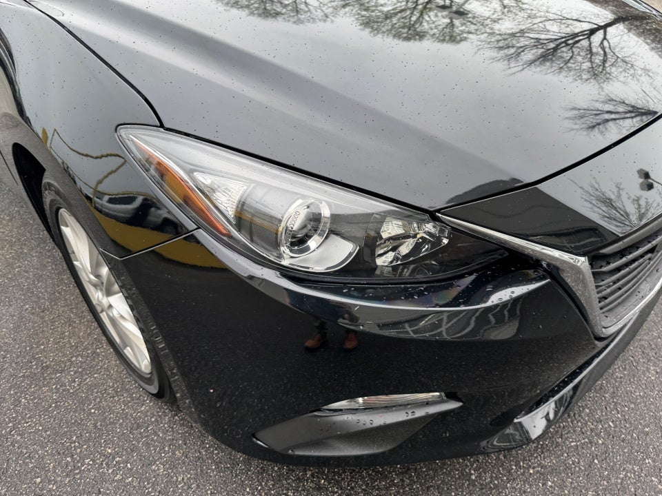 2016 Mazda Mazda3 i Sport