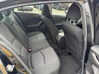 2016 Mazda Mazda3 i Sport