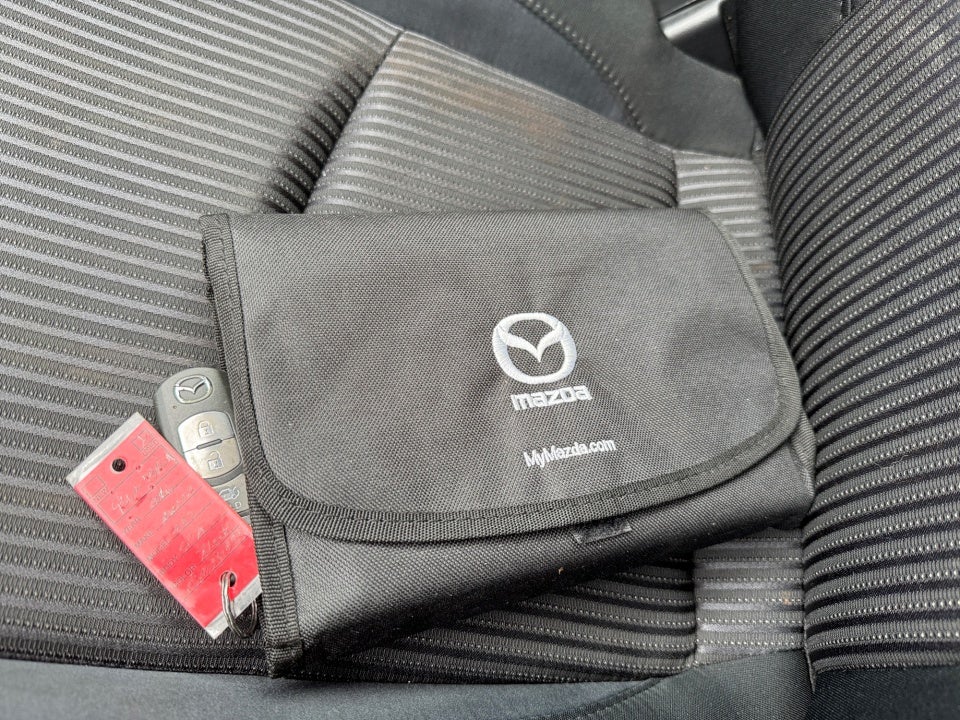 2016 Mazda Mazda3 i Sport