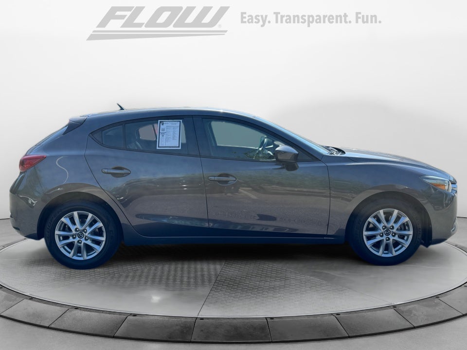 2018 Mazda Mazda3 Hatchback Sport