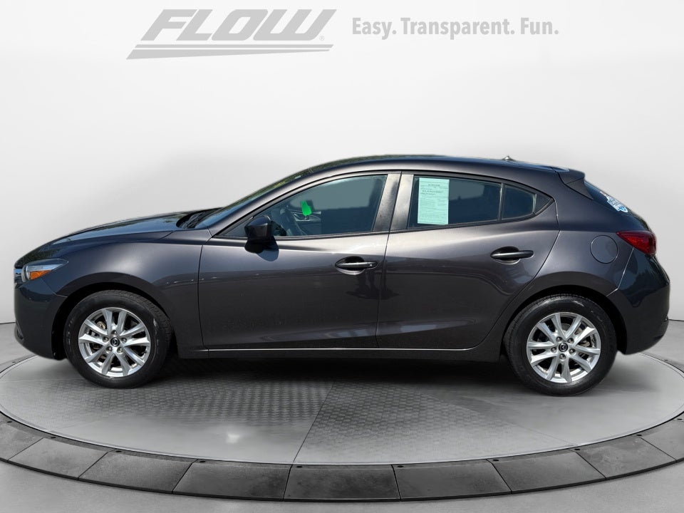 2018 Mazda Mazda3 Hatchback Sport