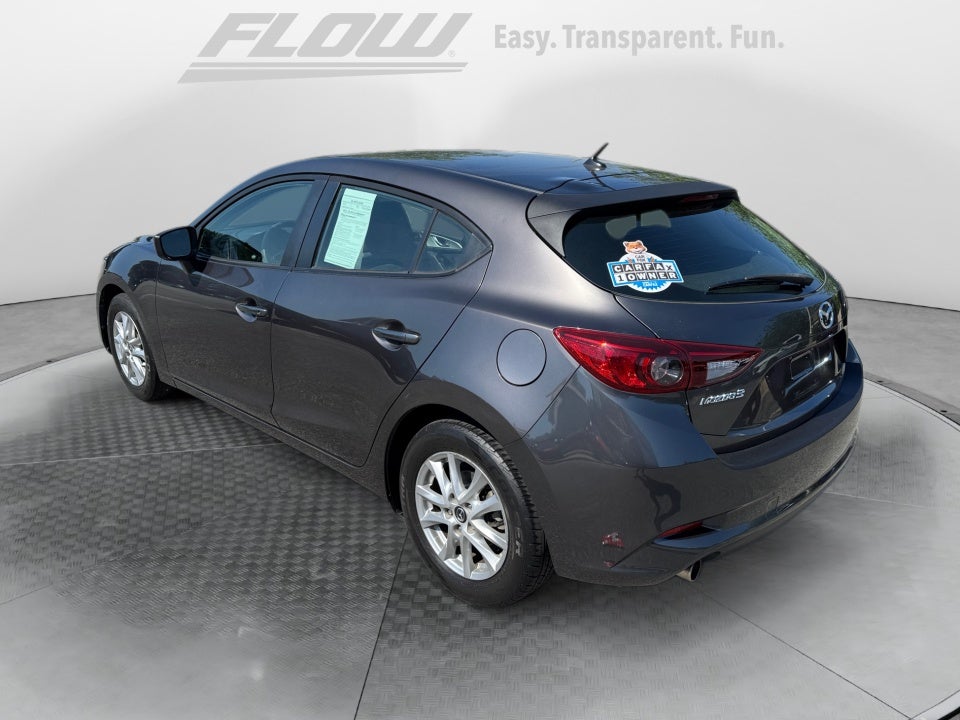 2018 Mazda Mazda3 Hatchback Sport