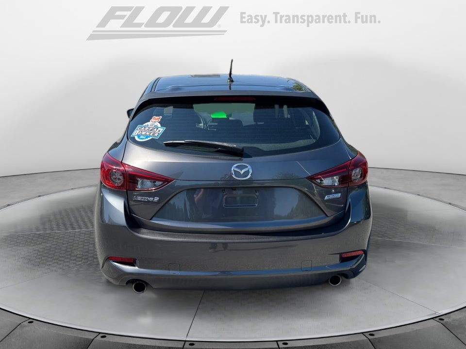 2018 Mazda Mazda3 Hatchback Sport