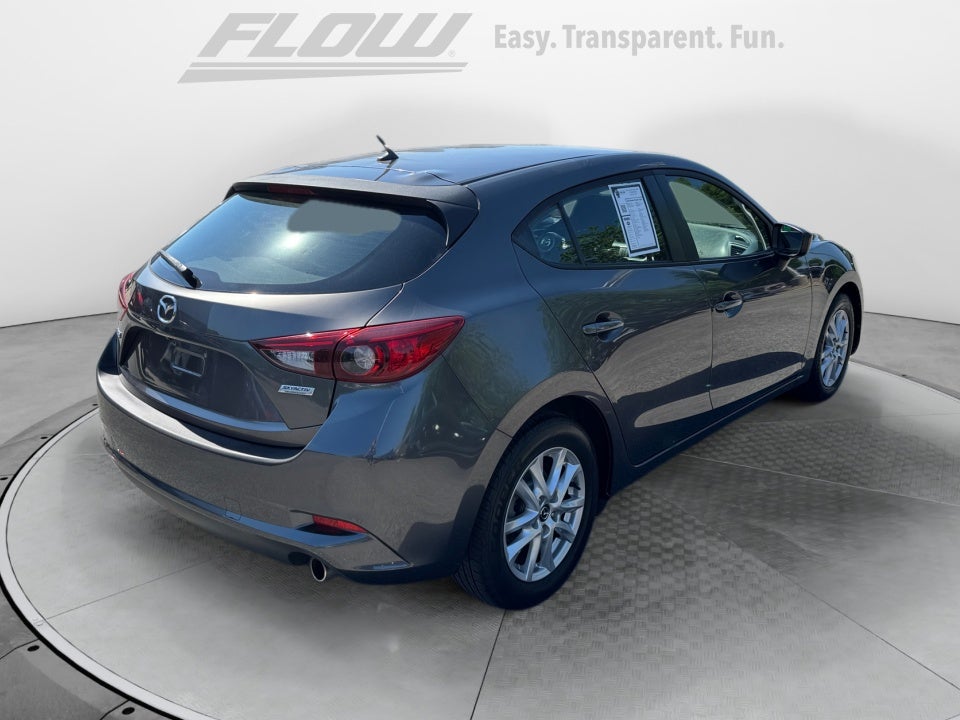 2018 Mazda Mazda3 Hatchback Sport