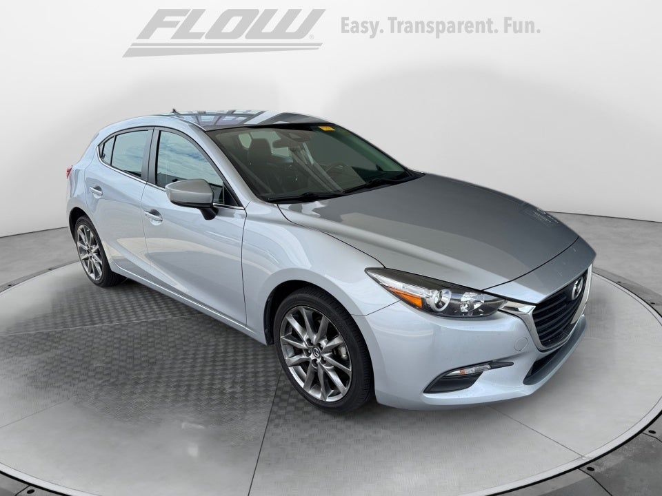2018 Mazda Mazda3 Hatchback Touring