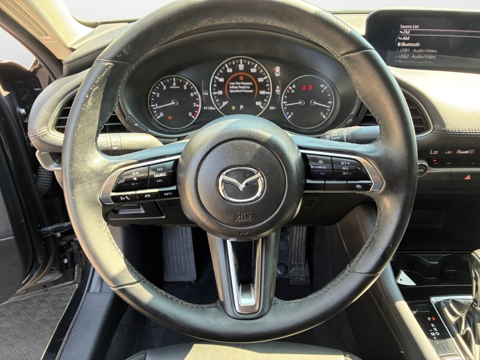 2024 Mazda Mazda3 Sedan 2.5 S Select Sport