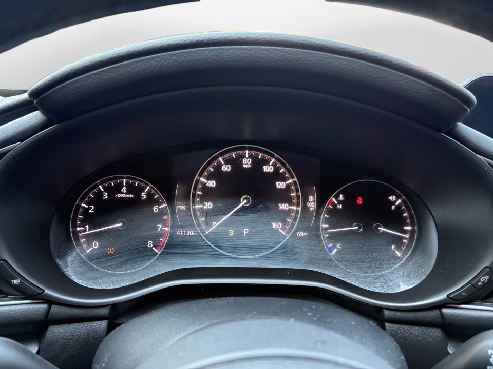 2024 Mazda Mazda3 Sedan 2.5 S Select Sport