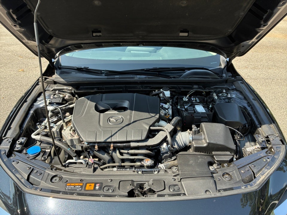 2024 Mazda Mazda3 Sedan 2.5 S Select Sport