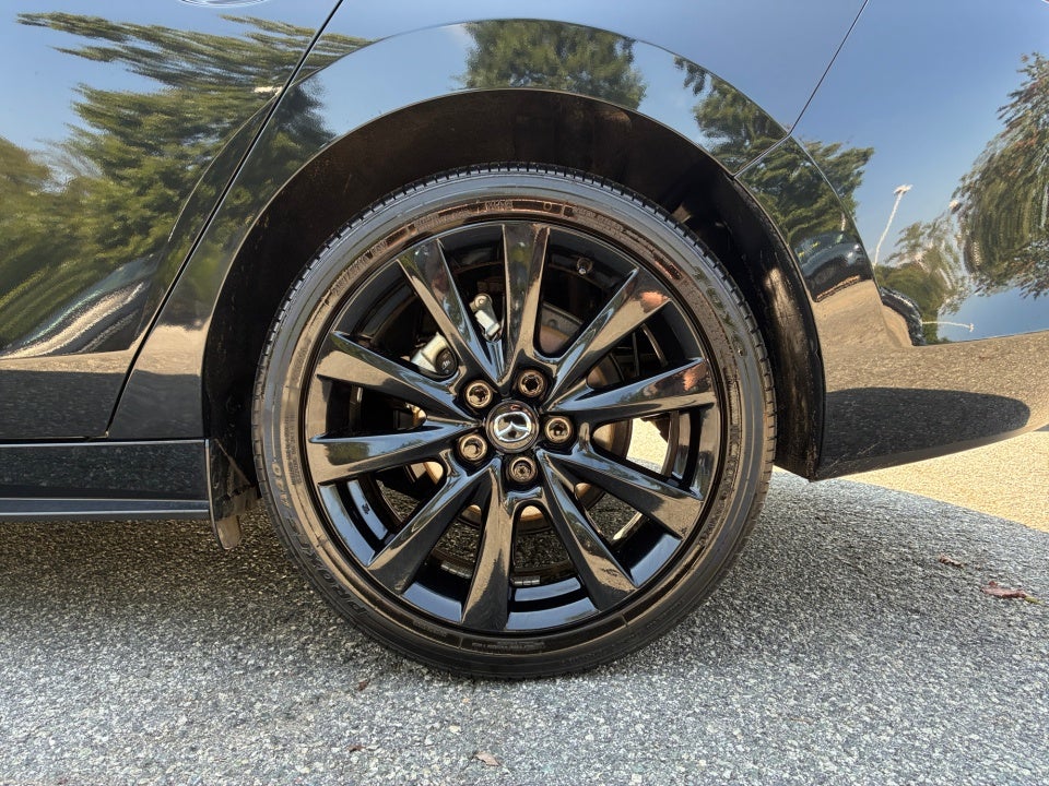 2024 Mazda Mazda3 Sedan 2.5 S Select Sport