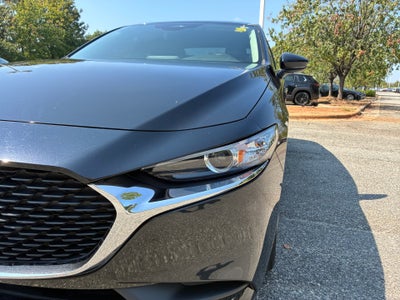 2024 Mazda Mazda3 Sedan 2.5 S Select Sport