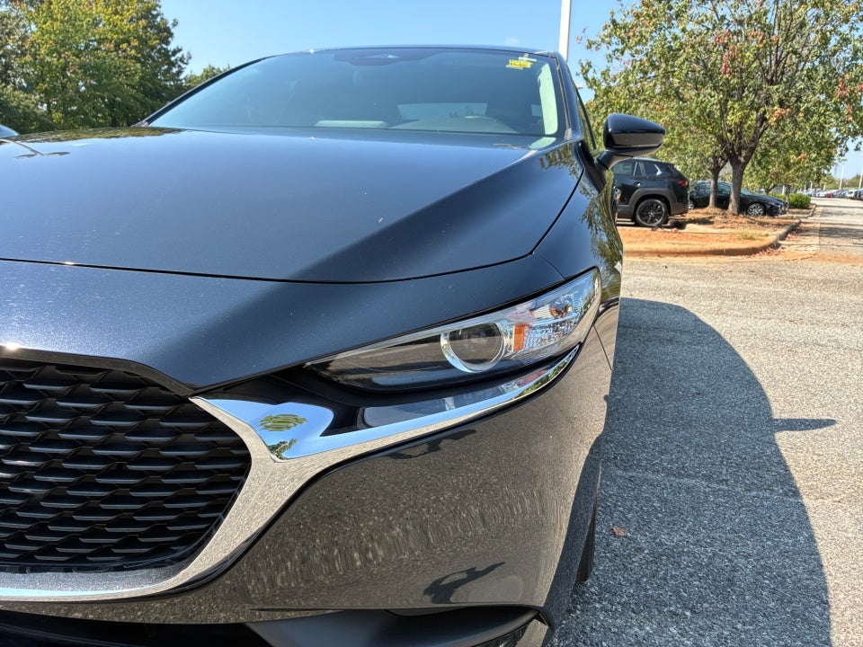 2024 Mazda Mazda3 Sedan 2.5 S Select Sport
