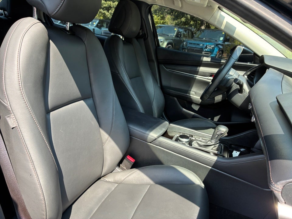 2024 Mazda Mazda3 Sedan 2.5 S Select Sport