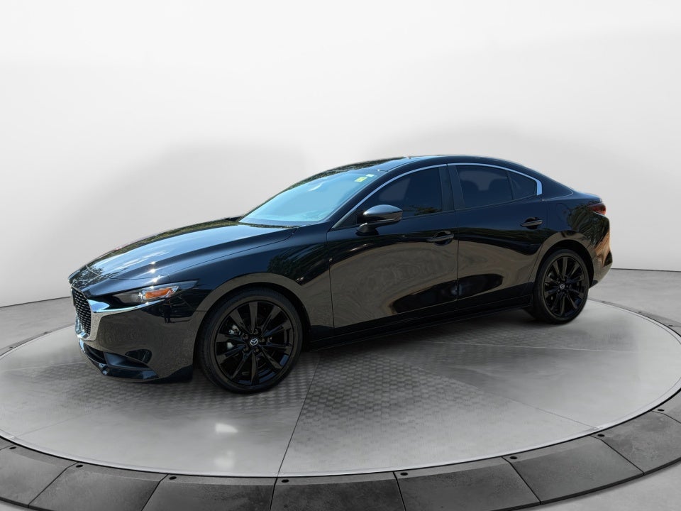 2024 Mazda Mazda3 Sedan 2.5 S Select Sport