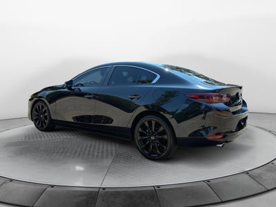 2024 Mazda Mazda3 Sedan 2.5 S Select Sport