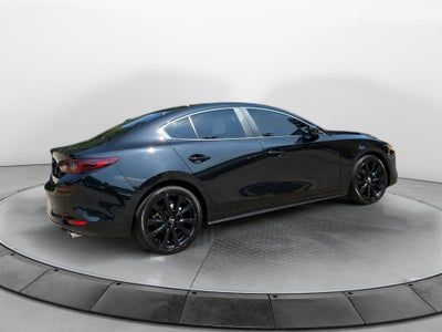 2024 Mazda Mazda3 Sedan 2.5 S Select Sport