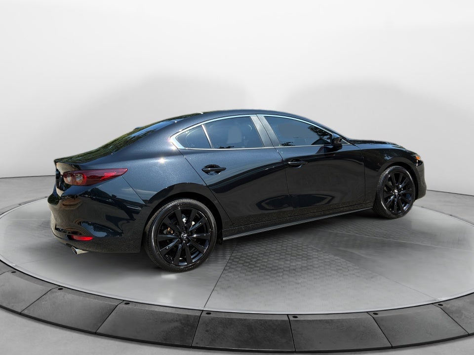 2024 Mazda Mazda3 Sedan 2.5 S Select Sport