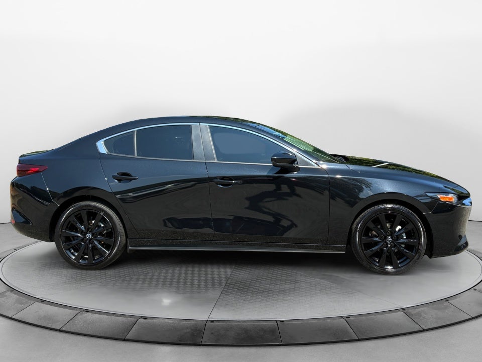 2024 Mazda Mazda3 Sedan 2.5 S Select Sport